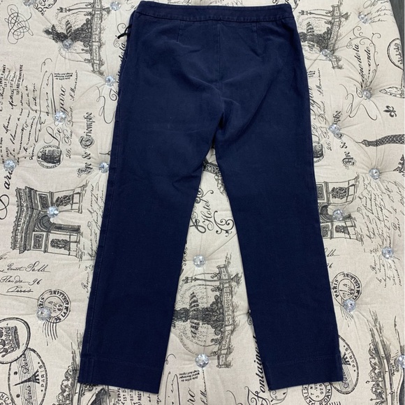 Tory Burch, Straight leg pants, M - Picture 5 of 7